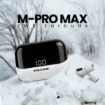 Maxon Wireless Airpods - M-Pro Max